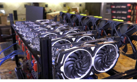 Cryptocurrency Mining in a Nutshell