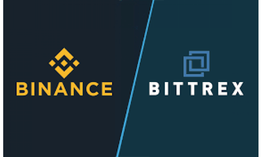 Binance vs Bittrex