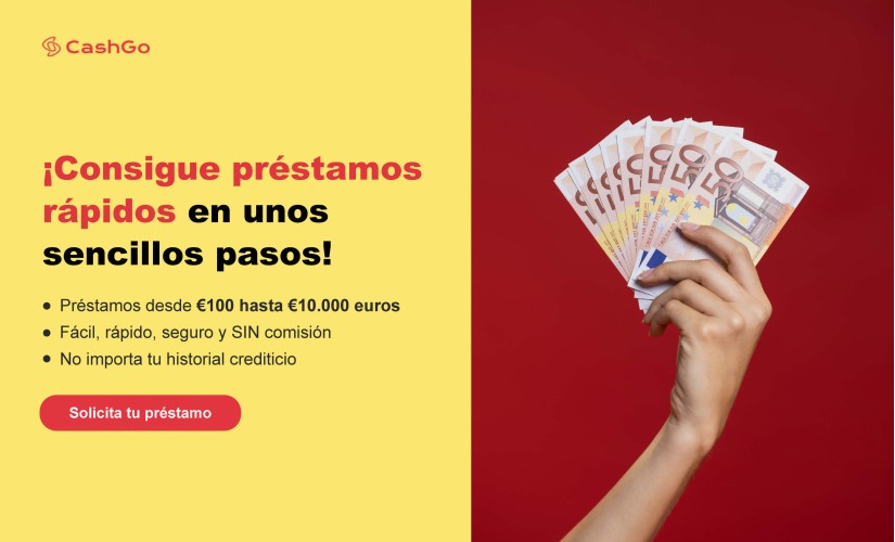 CASHGO– Préstamo hasta 10000$ – Opiniones