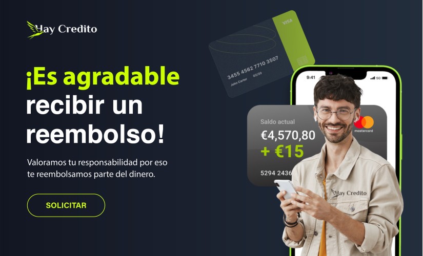 HAY CREDITO Préstamo hasta 1500€ – Opiniones