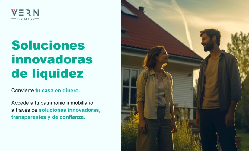 VERN PROPERTIES – Préstamo hasta 600000€ – Opiniones