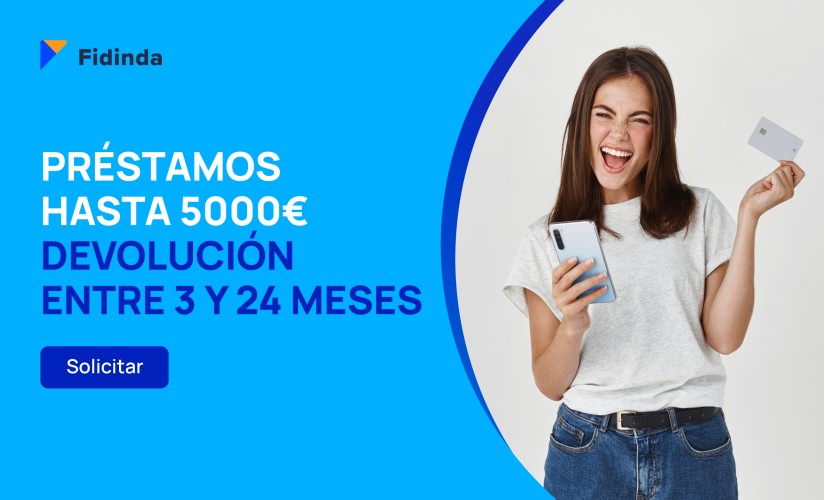 FIDINDA – Préstamo hasta 5000€ – Opiniones FIDINDA – Préstamo hasta 5000€ – Opiniones