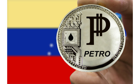 Venezuelan Cryptocurrency ‘petro’  
