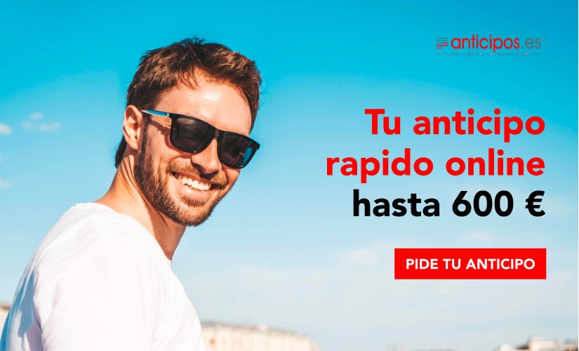 ANTICIPOS – Préstamo hasta 600€ – Opiniones