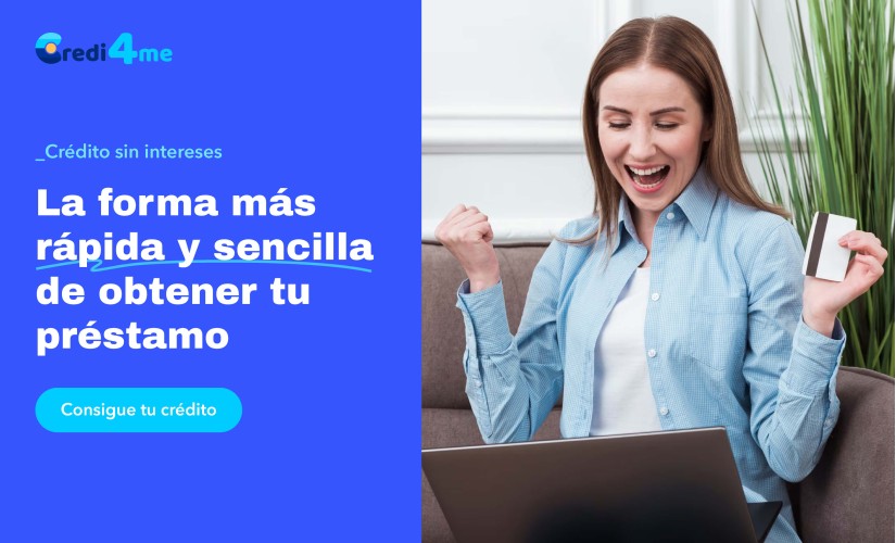 CREDI4ME– Préstamo hasta 30000€ – Opiniones CREDI4ME– Préstamo hasta 30000€ – Opiniones