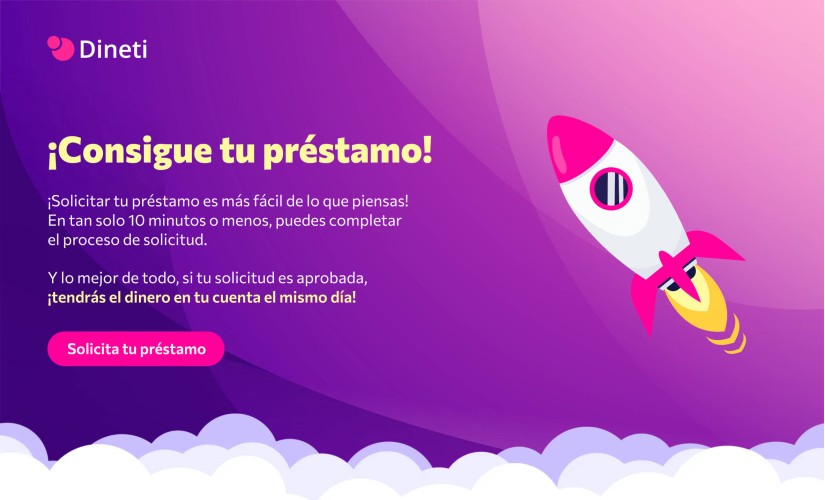 DINETI – Préstamo hasta 10000€ – Opiniones