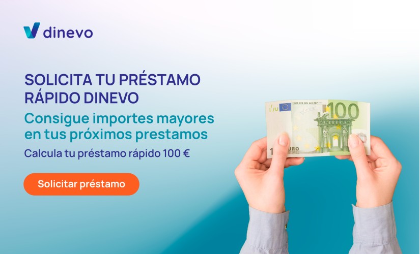 DINEVO – Préstamo hasta 300€ – Opiniones DINEVO – Préstamo hasta 300€ – Opiniones