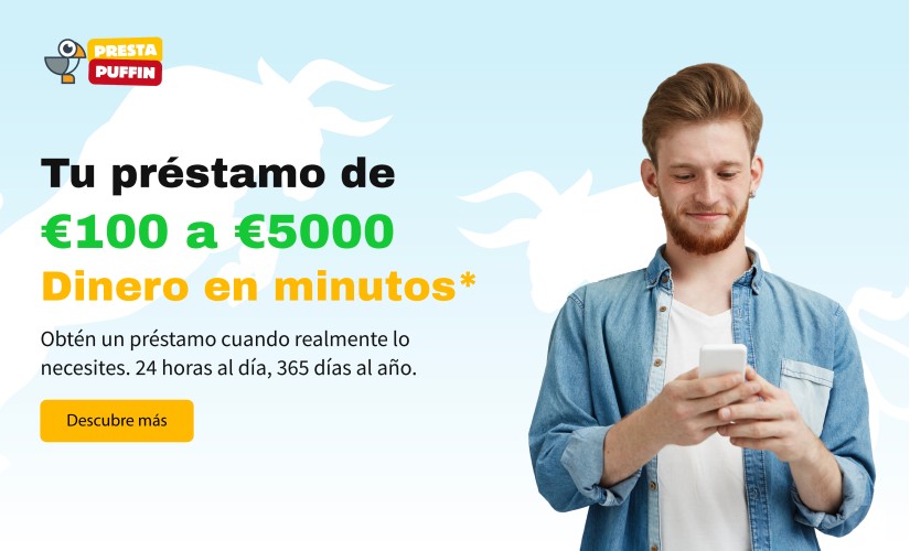 PRESTA PUFFIN – Préstamo hasta 5000$ – Opiniones
