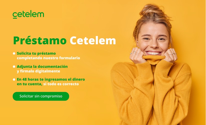 CETELEM – Préstamo hasta 300000€ – Opiniones