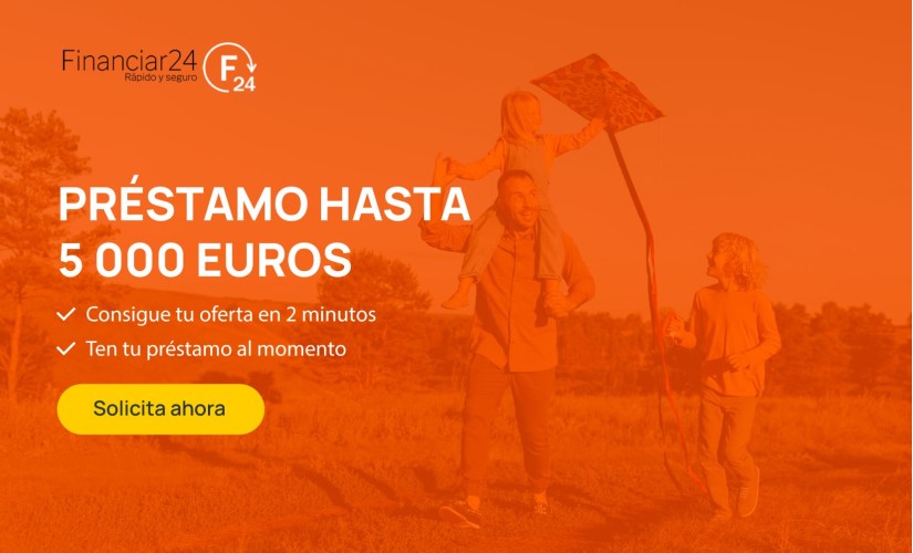 FINANCIAR24 – Préstamo hasta 1500€ – Opiniones